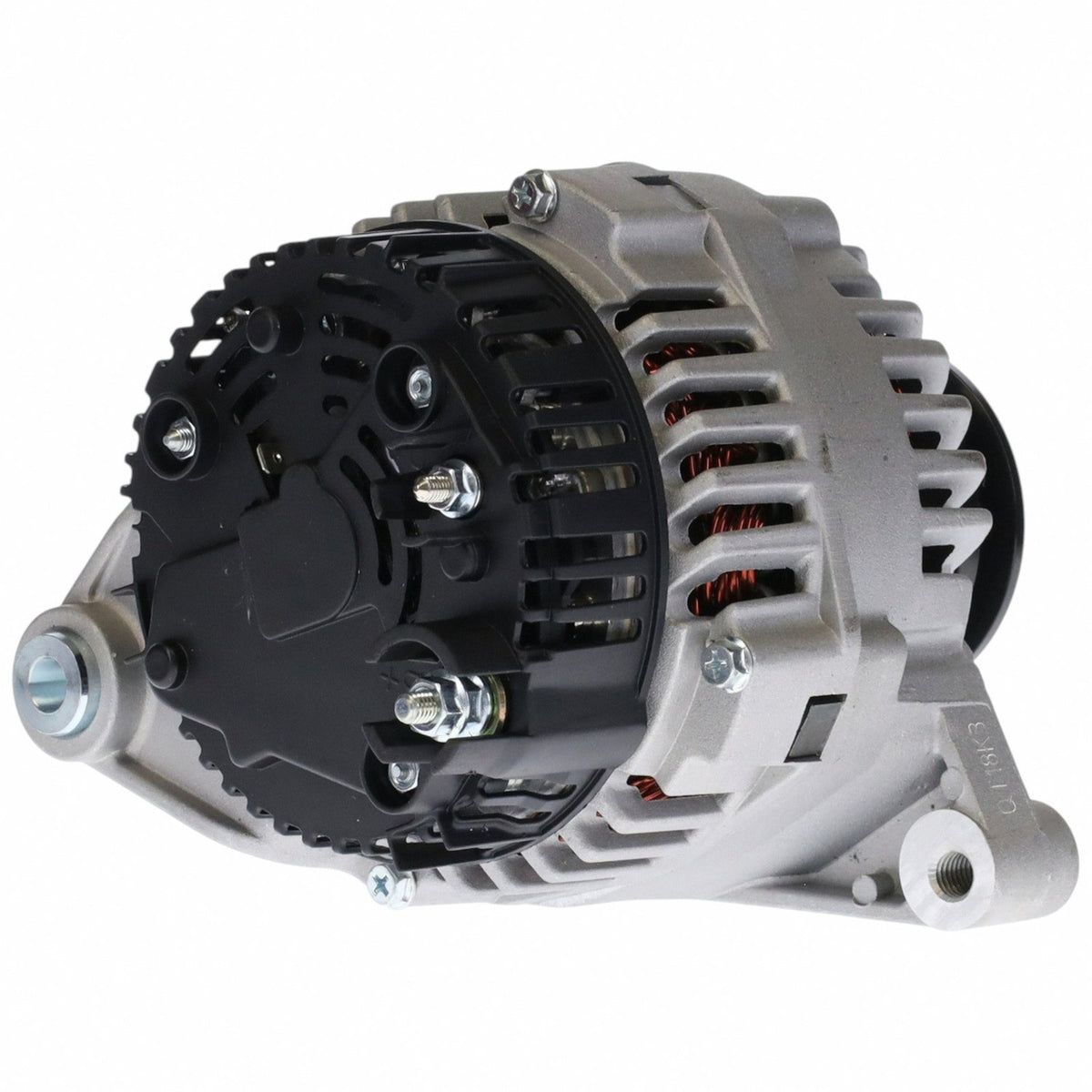 12V alternator 12421 for Massey Ferguson MF-6255, MF-6265, replaces 439279, 2542300, A13VI243, 3780634M1