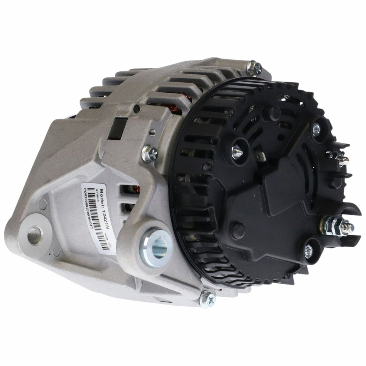 Valeo style 12V alternator 12421, replaces LEA0736, LRA02192, 3708-634-MI, 439279