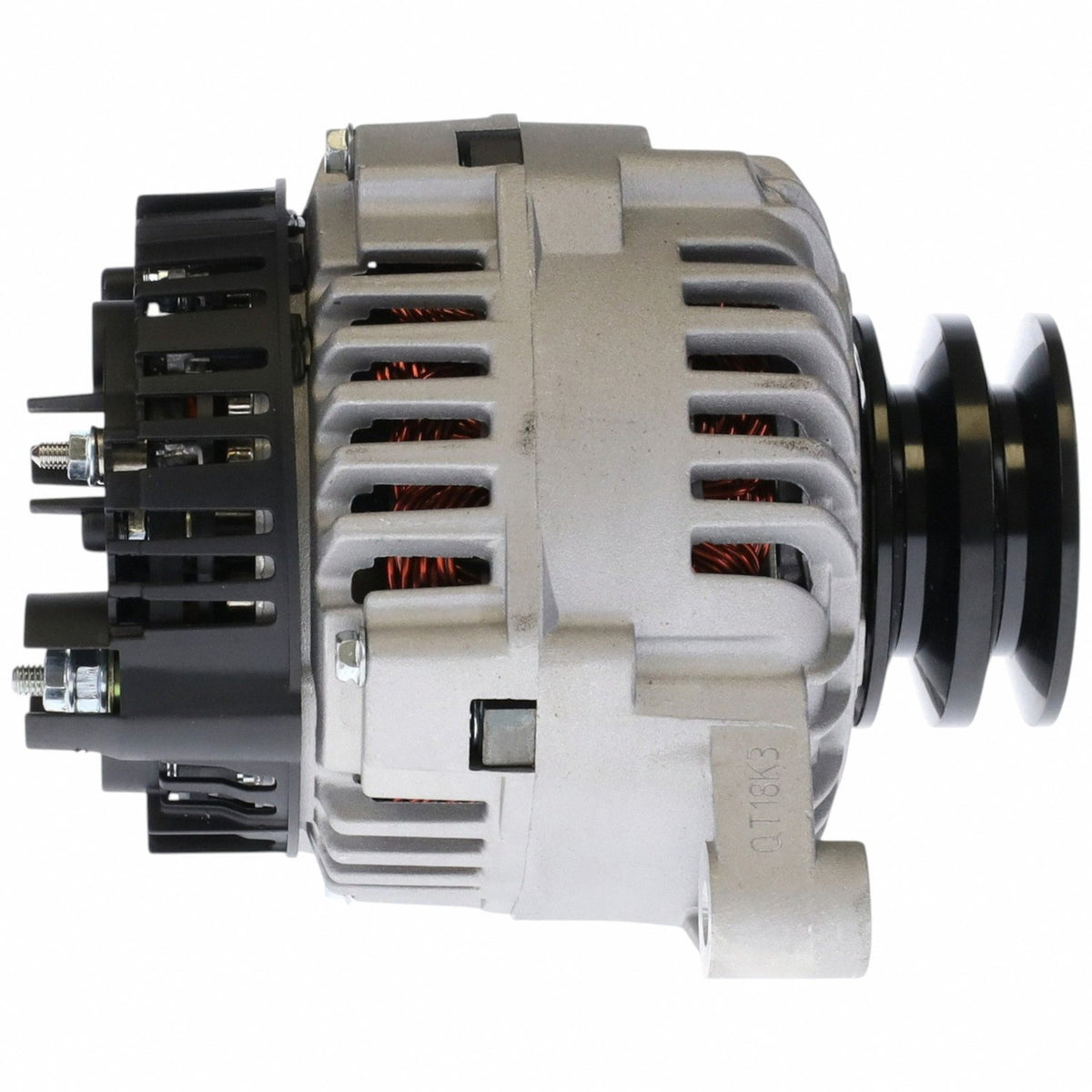 Valeo style 12V alternator 12421, replaces A13VI243, 3780634M1, LEA0736, LRA02192