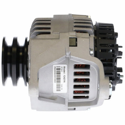 12V alternator 12421 for Perkins 6-365, replaces 3708-634-MI, 439279, 2542300, A13VI243