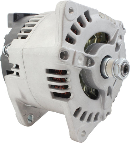 Marelli style 24V alternator 12426, replaces 225-3146, MAN7465, 63377465, 063377465010