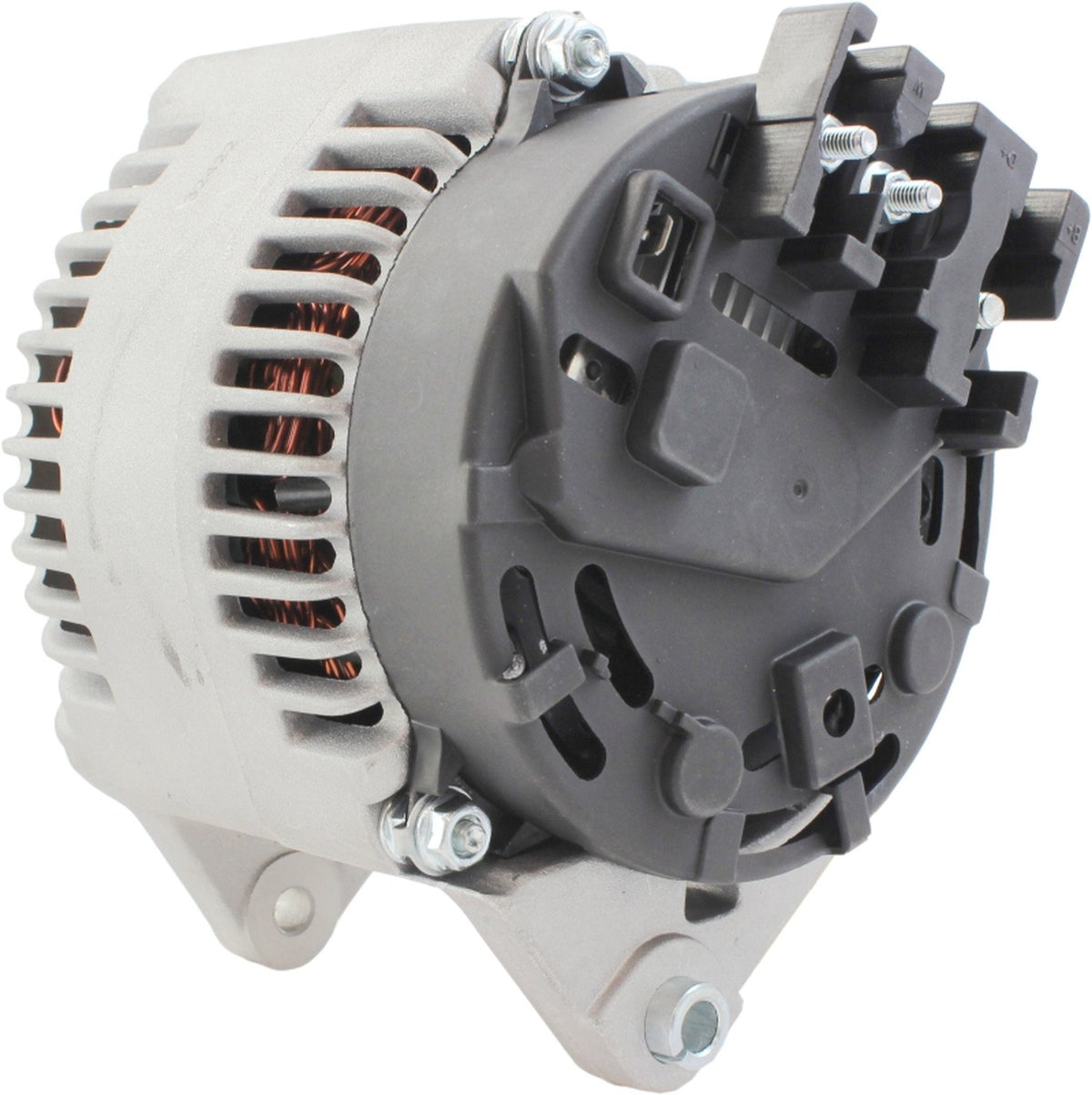 24V alternator 12426 for Caterpillar 3056E, replaces 225-3146, MAN7465, 63377465, 063377465010