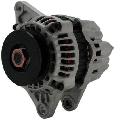 Mitsubishi Style Alternator for Volvo, Doosan, Mitsubishi, Terex 1997-2022, Replaces 7417082, 30A68-00800, 30A68-00801, A7TA0171, VA30A6800801