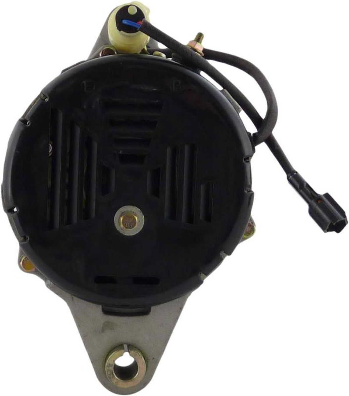 24V alternator 12449 for Isuzu 4BD1T, replaces VI181200-4710, 0-35000-3871, 0-35000-3872, 4454118