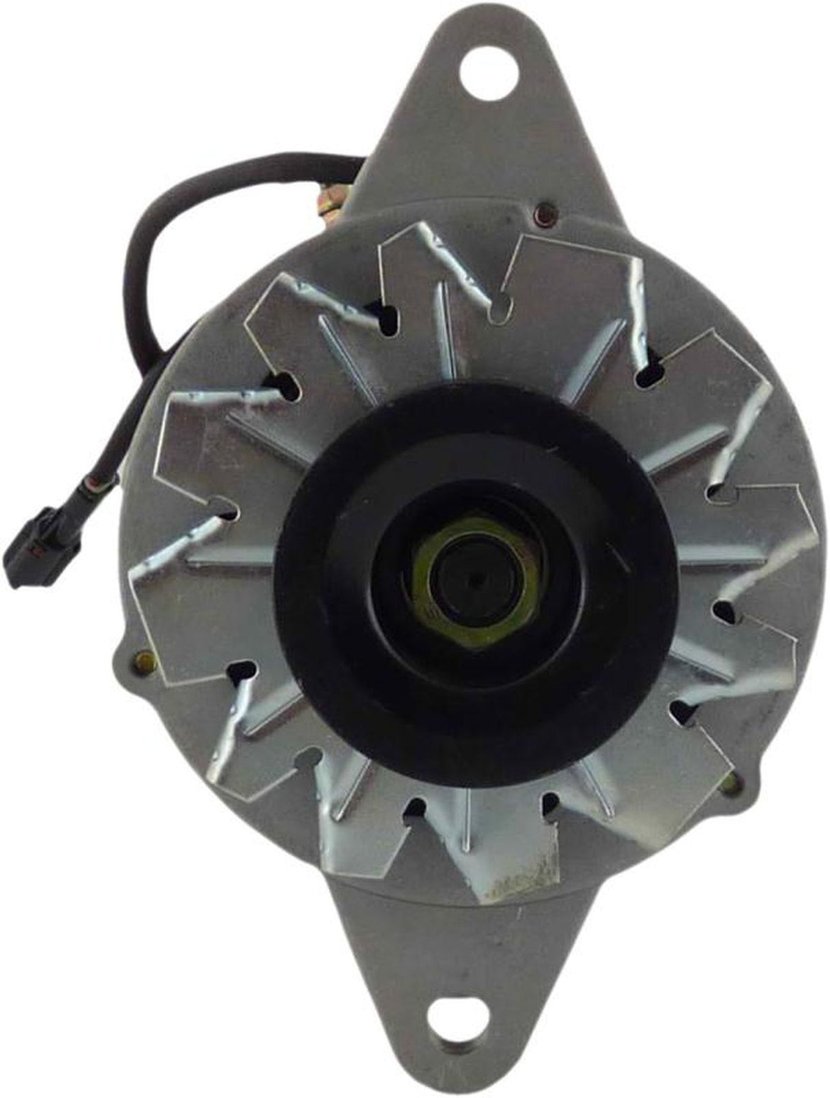 24V alternator 12449 for Isuzu 4BG1, replaces 1812004710, 8970466950, VI181200-4710, 0-35000-3871