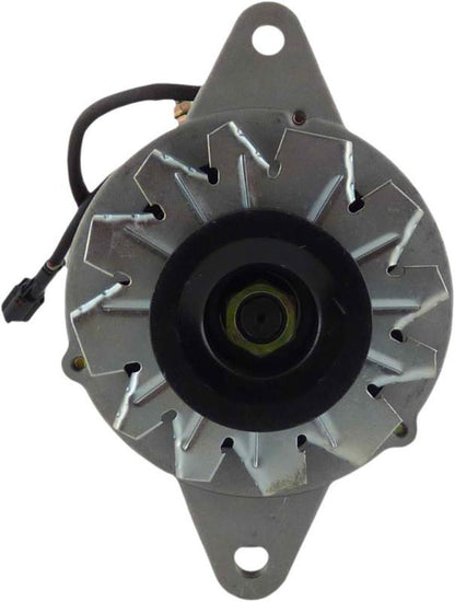 24V alternator 12449 for Isuzu 4BG1, replaces 1812004710, 8970466950, VI181200-4710, 0-35000-3871