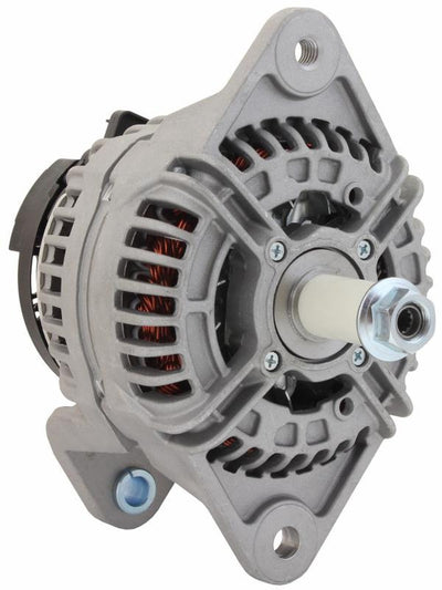 Bosch Style Alternator for International, Ford, Peterbilt 1975-2005, Replaces 115170, 0 124 525 085