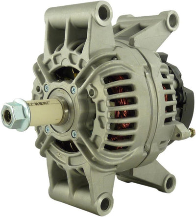 Bosch Style Alternator for International, Freightliner, Peterbilt 1999-2018, Replaces 3667912C91, 0 124 525 109, 0 124 525 164, 0 124 525 168, Q ABP 0124525109