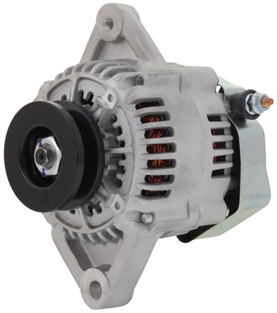Denso Style Alternator for Kubota B2650HSDC, B3000HSDC, B3030HSDC 2004-2025, Replaces K7561-61910, 101211-8770, 101211-8771, 101211-8772, 101211-8773