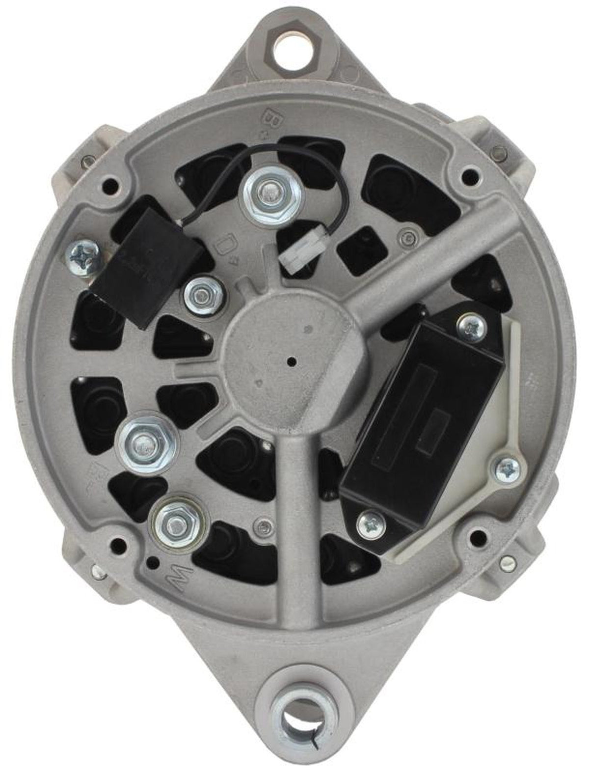 24V alternator 12577 for Mercedes Benz Unitog U-500, replaces IA9435, 4831585, AAT1385, MAN2004