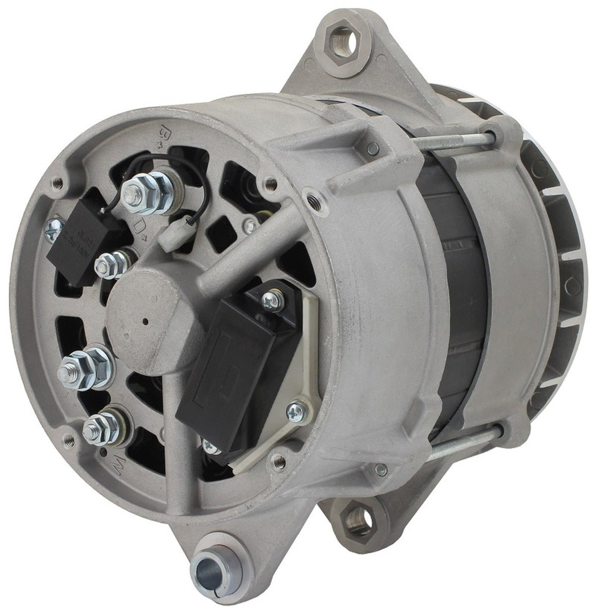 Bosch style 24V alternator 12577, replaces MAN2004, 63536995, 012-154-47-02, 0120689538