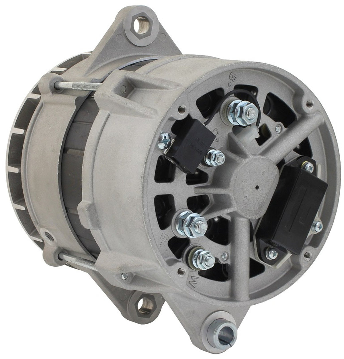 24V alternator 12577 for 6.4L, replaces 0120689539, 0120689550, 012-154-50-02, A0121544702