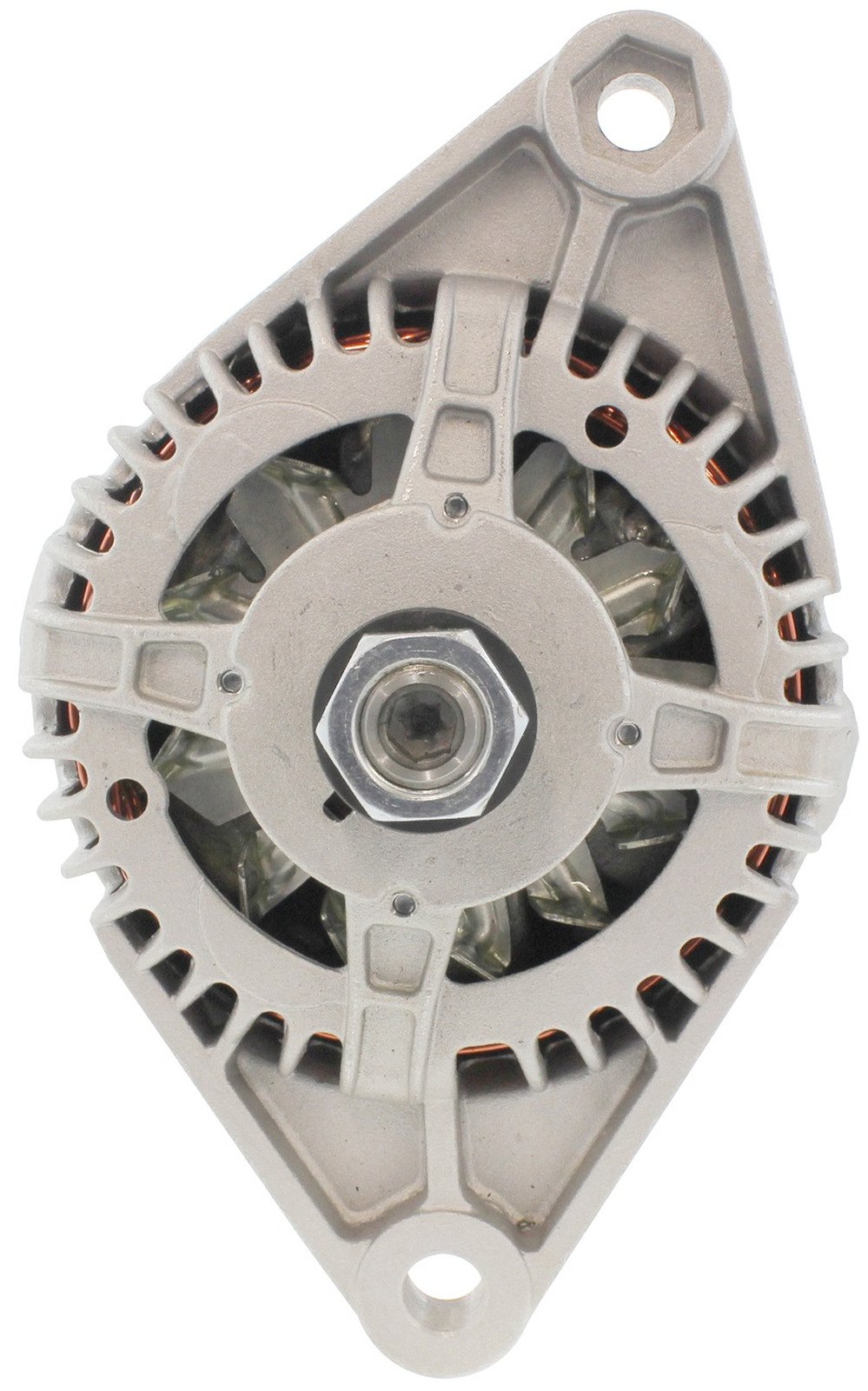 12V alternator 12582 for Case JX90U, JX1070C and New Holland, replaces 63321822, 47134024, LRA02550, 500364130