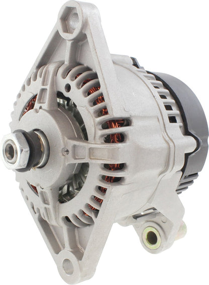 12V alternator 12582 for Iveco 4-239, replaces 500364130, 63321744, 63321822, 47134024