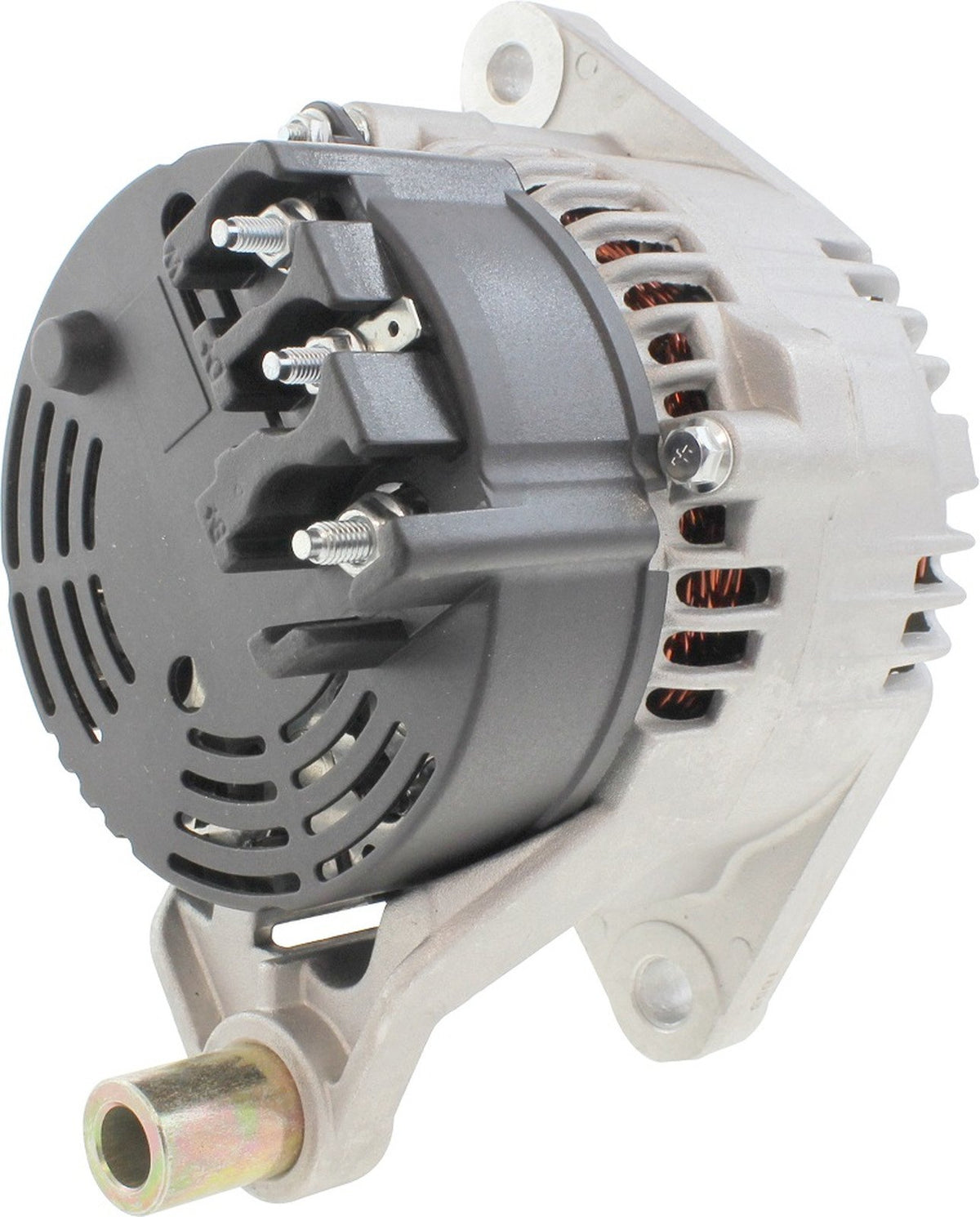 12V alternator 12582 for Iveco 3-179, replaces LRA02550, 500364130, 63321744, 63321822