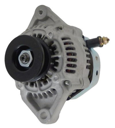 Denso Style Alternator for John Deere, Kobelco, Volvo, Case IH 1998-2016, Replaces 021080-1190, 101211-2960, 101211-2961, 96-101-21K, 961012K