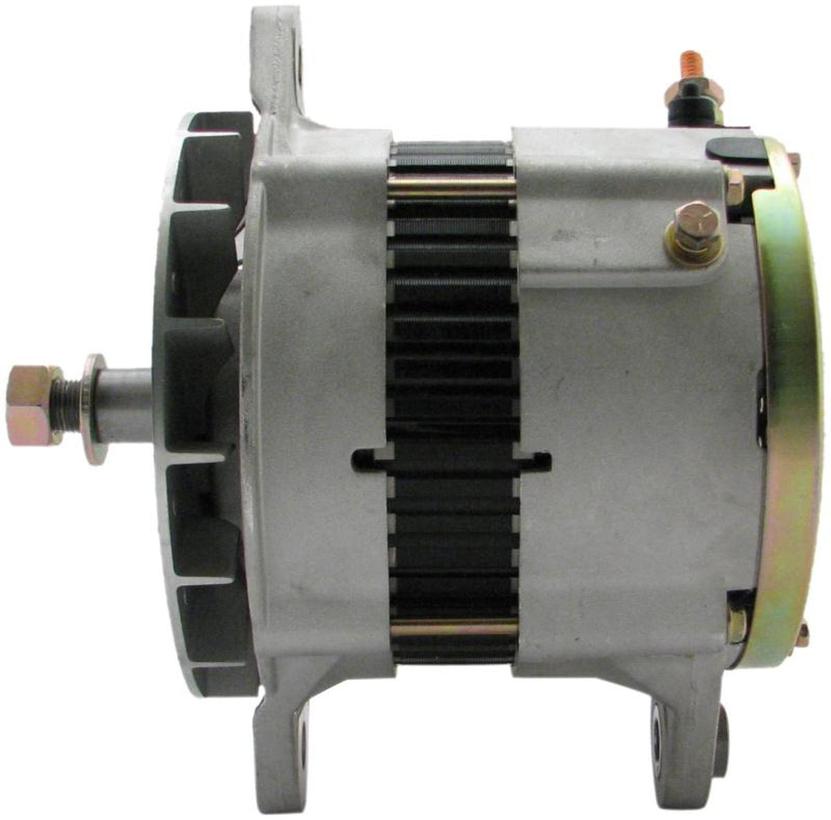 24V alternator 12670 for Caterpillar 3516B, replaces 566-9549, 1978820, 5612986, 101211-8340