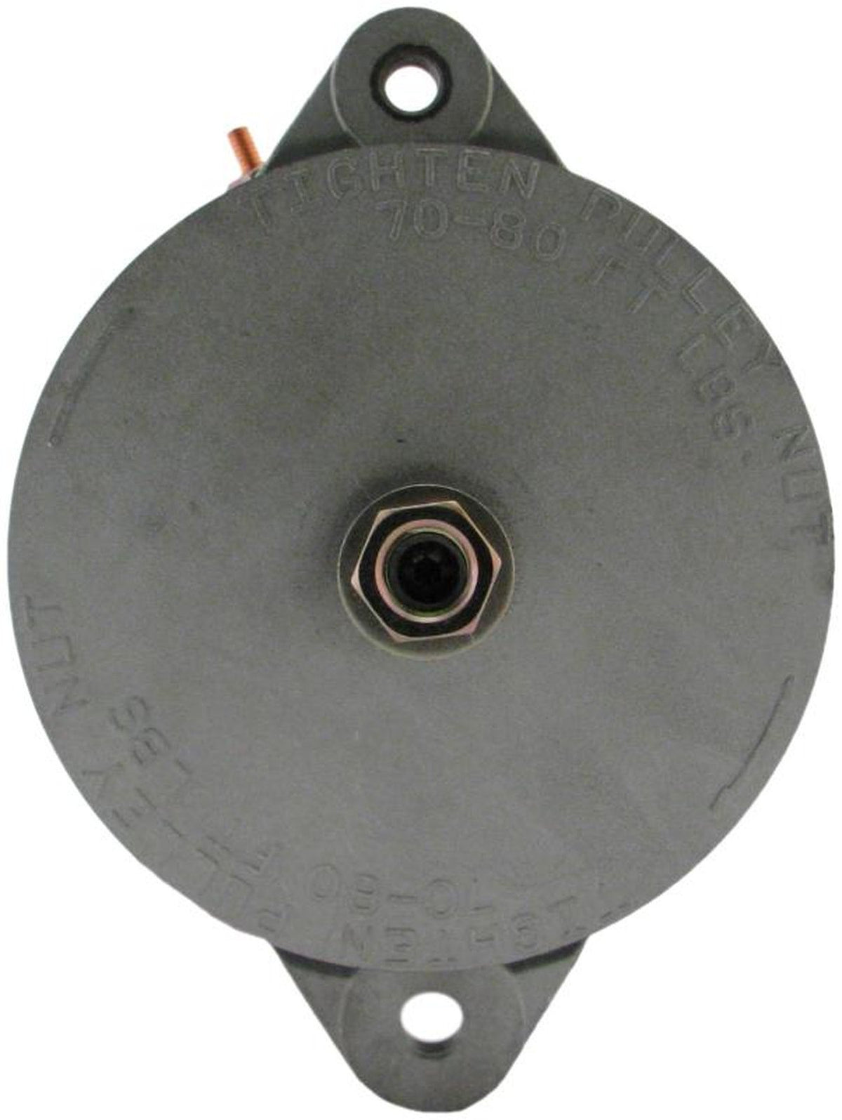 24V alternator 12670 for Caterpillar 3412E, replaces 101211-8341, 566-9549, 1978820, 5612986