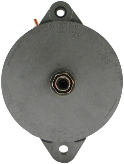 24V alternator 12670 for Caterpillar 3412E, replaces 101211-8341, 566-9549, 1978820, 5612986