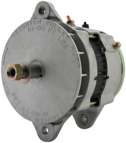 24V alternator 12670 for Caterpillar C18, replaces 101211-8340, 101211-8341, 566-9549, 1978820