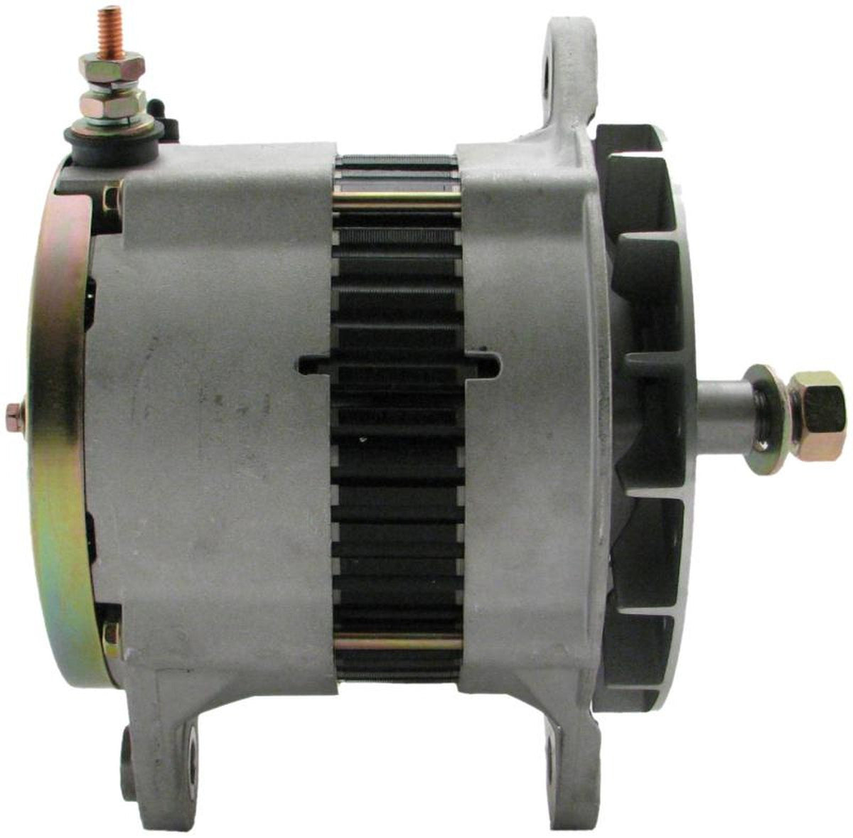 24V alternator 12670 for Caterpillar C15, replaces 5612986, 101211-8340, 101211-8341, 566-9549
