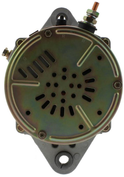 24V alternator 12670 for Caterpillar 3176C, replaces 1978820, 5612986, 101211-8340, 101211-8341