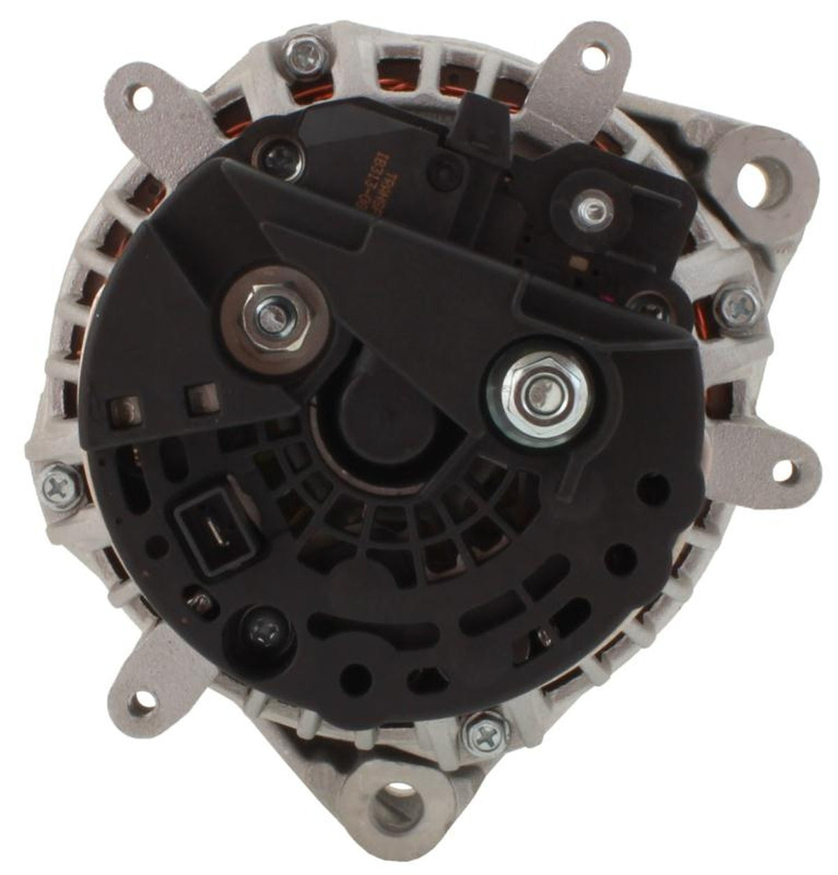 12V alternator 12714 for New Holland TG210, TG230 and Case, replaces 87452821, IA1057, AAN8166, 82039013