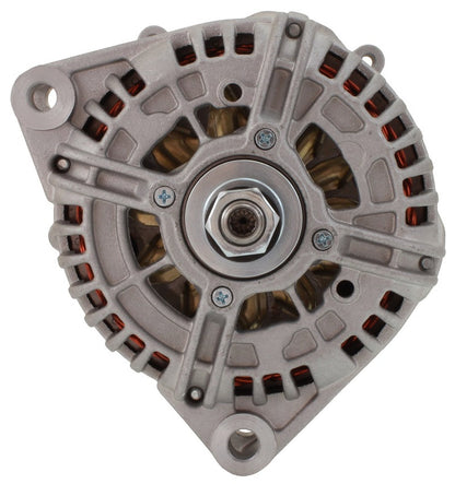 Bosch style 12V alternator 12714, replaces 0124615041, 87452821, IA1057, AAN8166