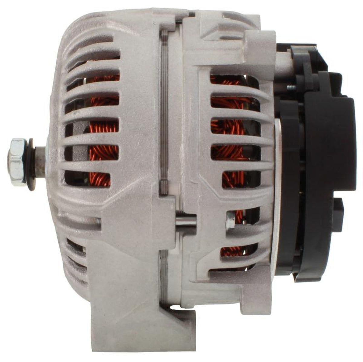12V alternator 12714 for L6 6.7L, replaces 82039013, 0124615041, 87452821, IA1057