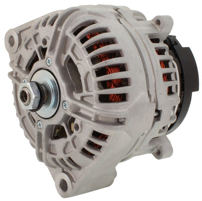 Bosch style 12V alternator 12714, replaces 82039013, 0124615041, 87452821, IA1057