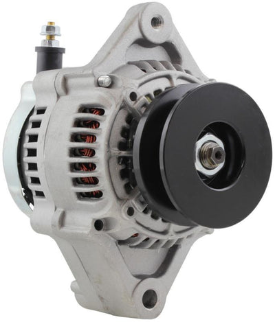 Denso Style Alternator for Komatsu, Lincoln Electric, JCB Roller 2003-2015, Replaces 101211-2940, 101211-2941, 721150865, 600-861-1611, LRA03677