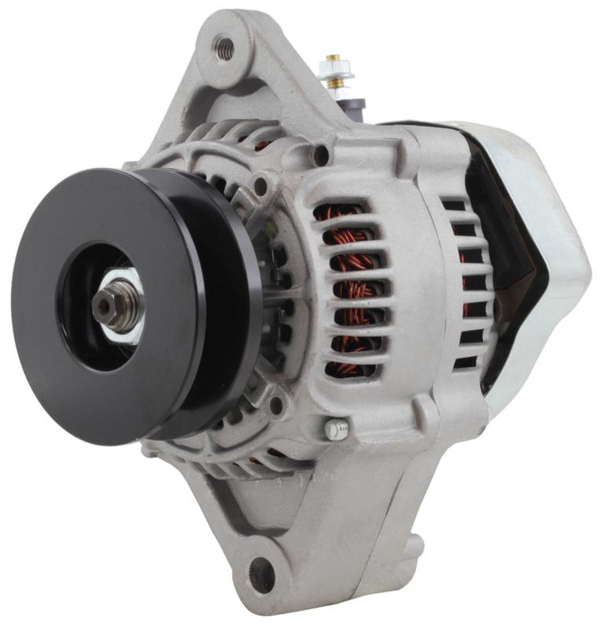 12V alternator 12771 for Komatsu 4D95LE-3, replaces 101211-2941, 600-861-1611, 721150865, LRA03677