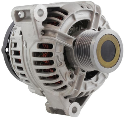 Bosch Style Alternator for John Deere SE6320, SE6420, SE6620 1998-2024, Replaces AL166646, 0 124 515 126, A-AL166646, 0124515126, IA1095