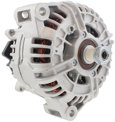 Bosch Style Alternator for John Deere 9570 STS, 9870 STS, S660 2003-2025, Replaces AH212040, AH229090, AXE17691, 0 124 625 030, 0124625030