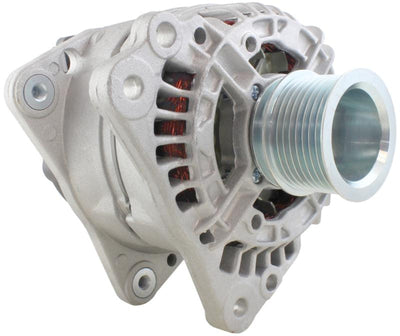 Bosch Style Alternator for John Deere 210LE, 310J, 310SJ TMC 1997-2021, Replaces 0 124 325 182, AT 31 837 4, AT318374