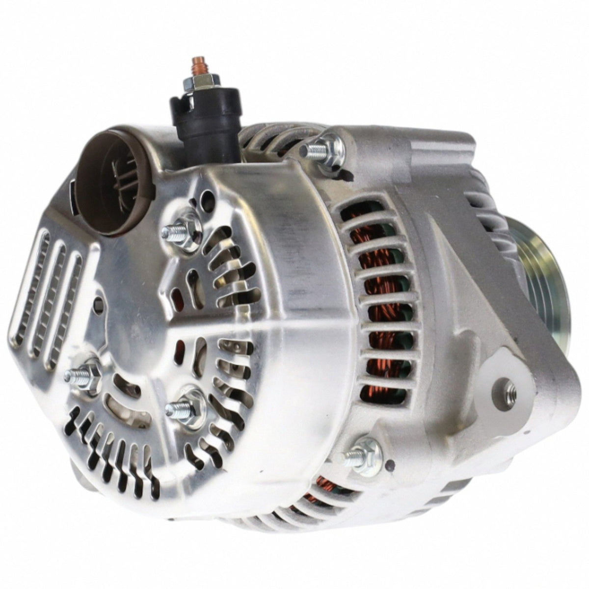 12V alternator 13294 for L4 2.1L, replaces CJN85, CJN89, CJS84, 100211-3310