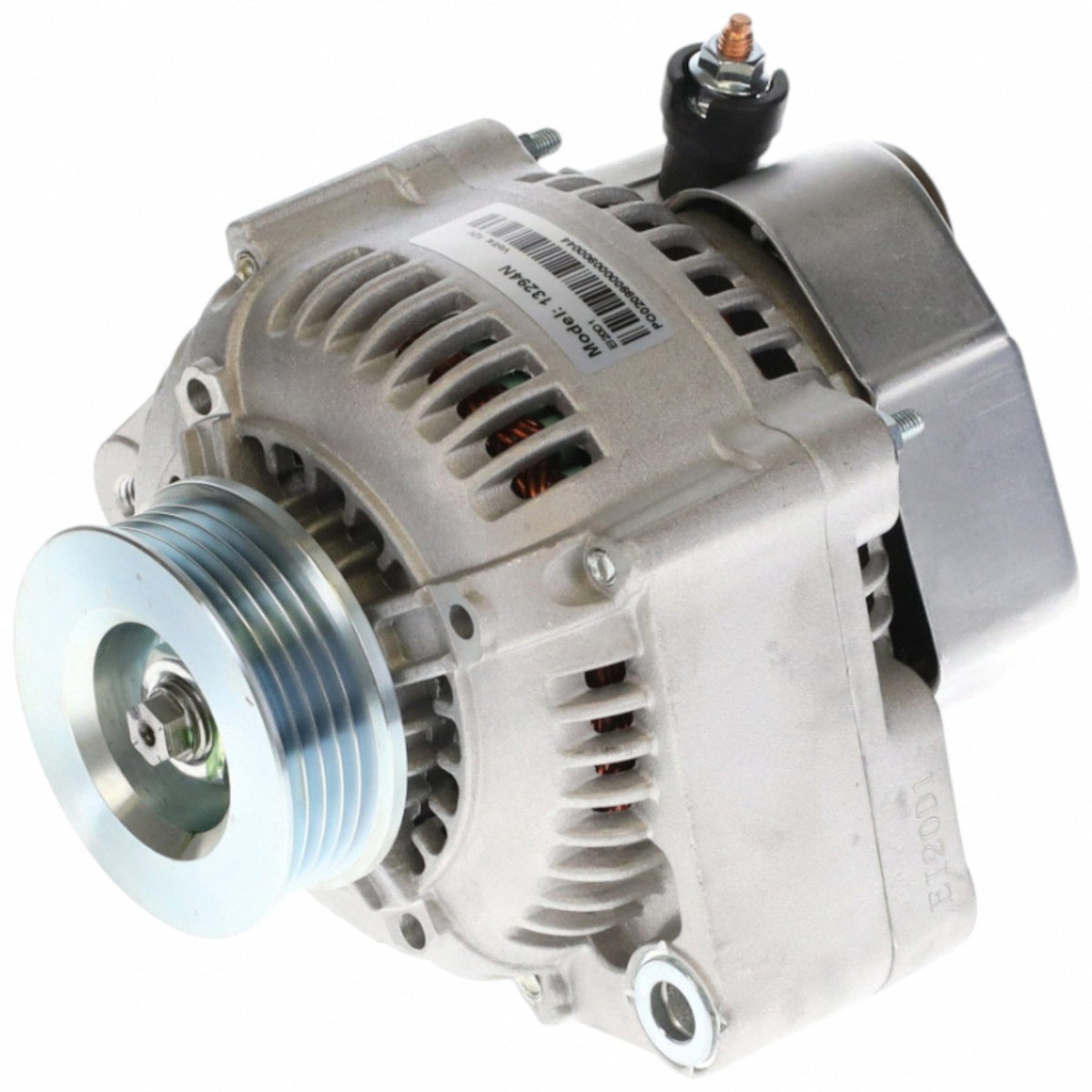 12V alternator 13294 for L4 2.0L, replaces 31100-PK2-004, 31100-PK2-014, 31100-PK2-031, 31100-PK3-A01