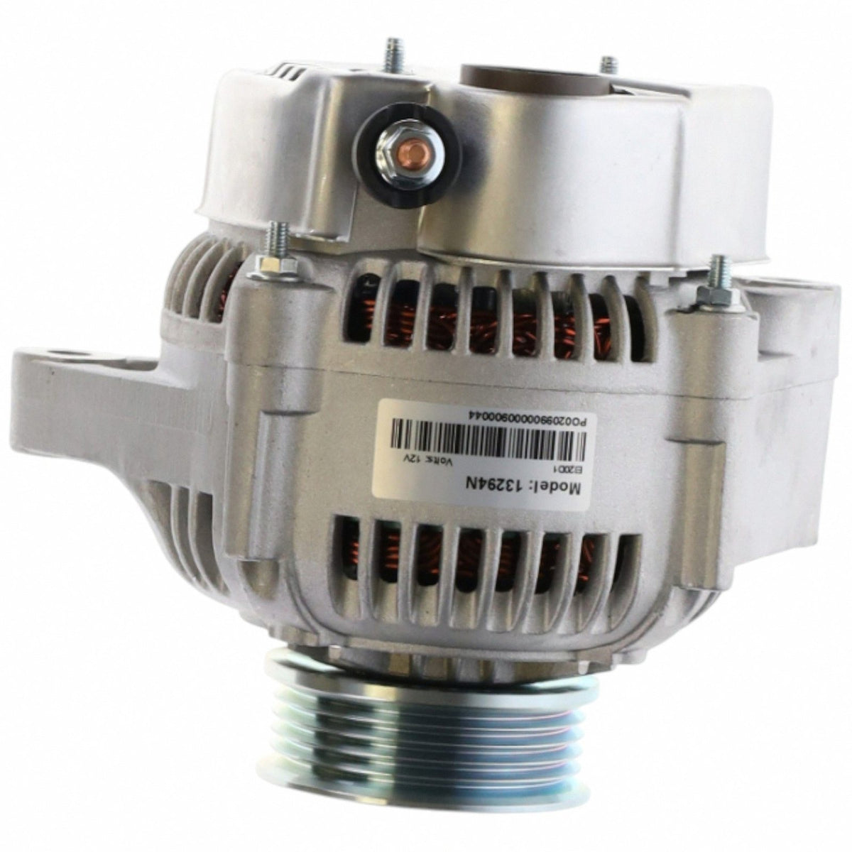 12V alternator 13294, replaces 100211-7810, 101211-0030, 101211-5310, 101211-5830
