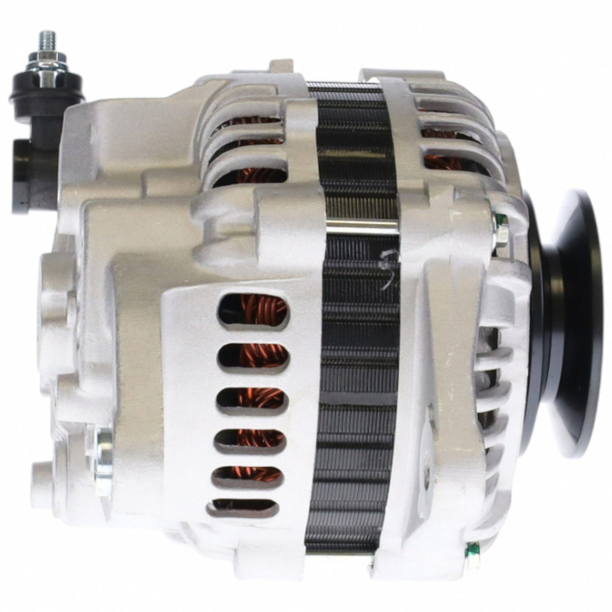 12V alternator 13350 for L4 1.8L, replaces A5T01777, A002T34471, A002T34477, A002T35177
