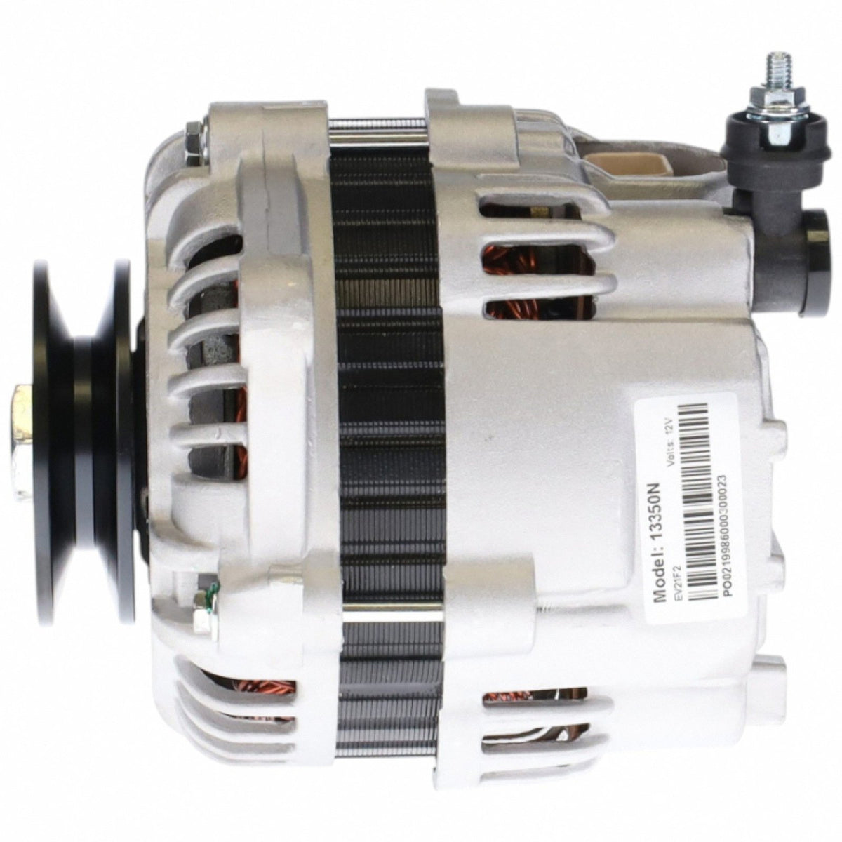 12V alternator 13350 for 1.6L, replaces A002T35277, A005T01777, B61V-18-300, BP02-18-300A