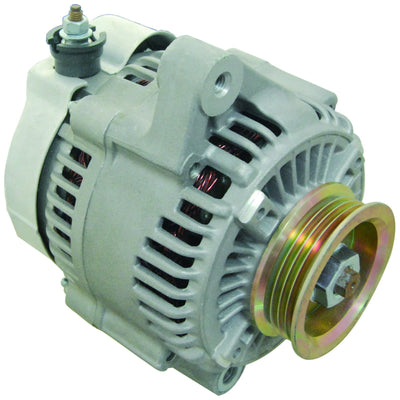 Alternator for Acura Integra 1992-1993, Replaces 31100-PR4-C01, CJP92, 100211-5350, 100211-8910, 100211-8911