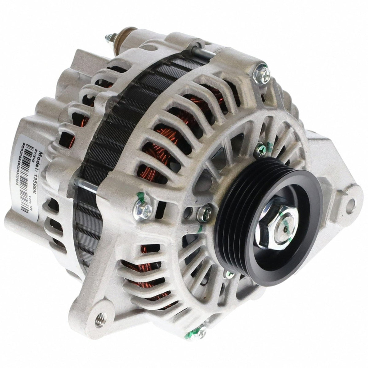 12V alternator 13598, replaces 334-1243, A3T12391, MD324756, MD354816