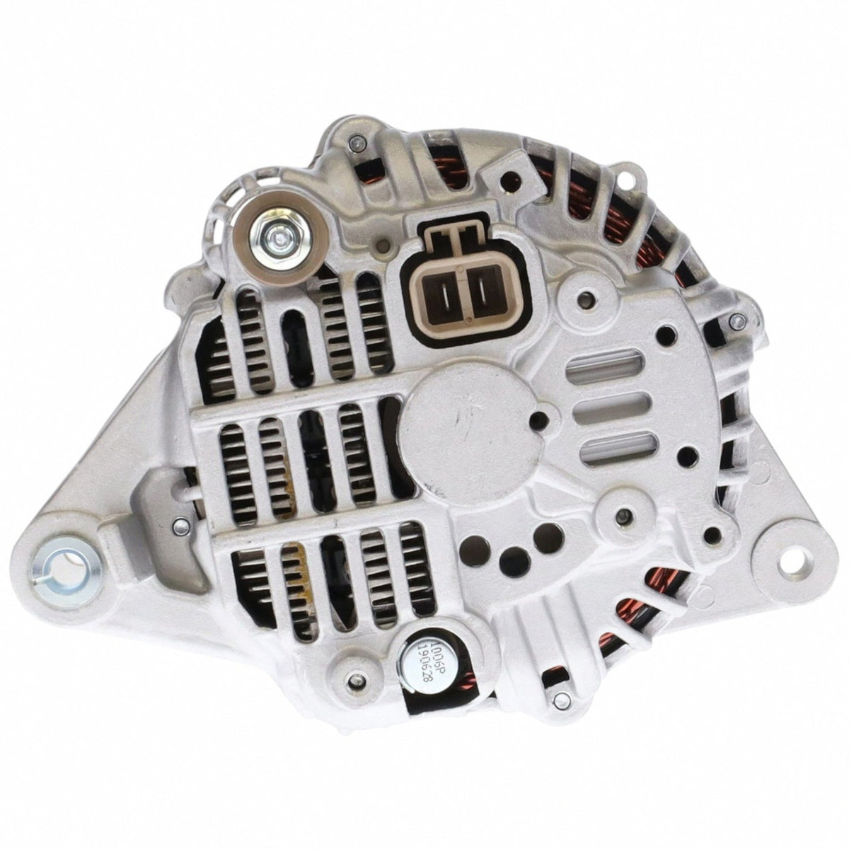 12V alternator 13598 for V6 3.0L, replaces A003T12391, 334-1243, A3T12391, MD324756