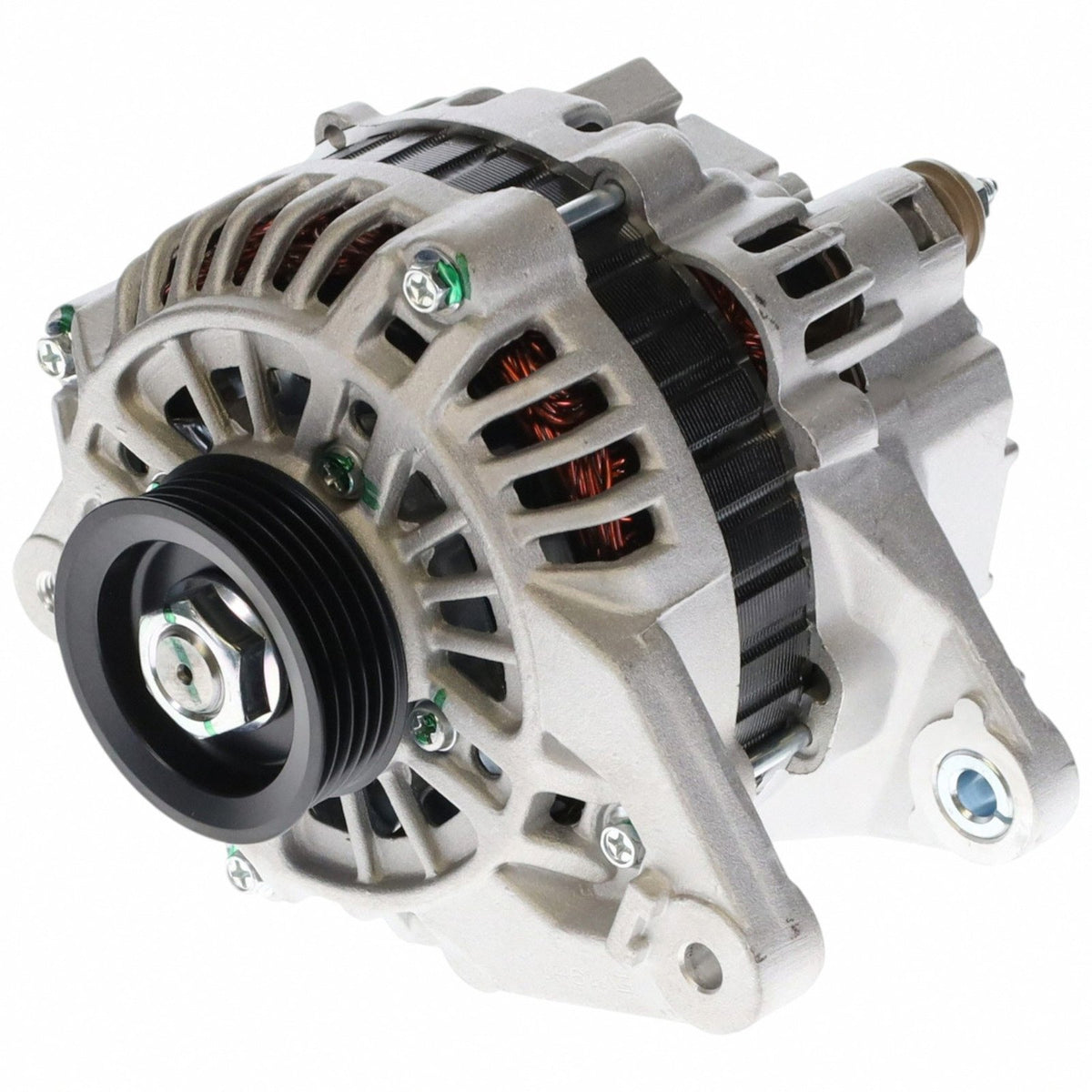 Alternator for Dodge Stealth and Mitsubishi 3000GT 1996-1999, 13598, replaces 334-1243, A3T12391, MD324756, MD354816