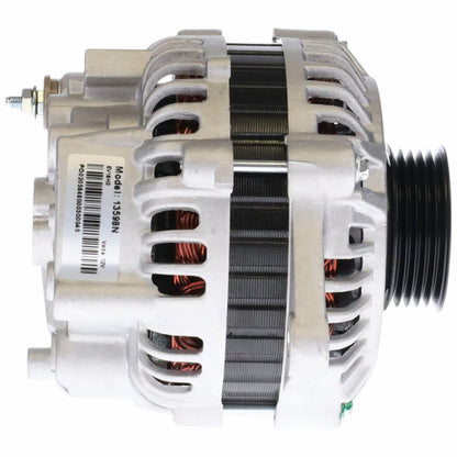 12V alternator 13598, replaces A003T12391, 334-1243, A3T12391, MD324756