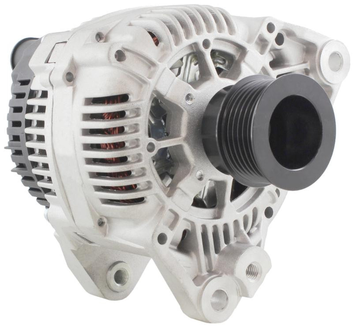 12V alternator 13664 for L4 1.8L, replaces 12-31-1-247-310, LEA1011, LRB00427, 0986040380