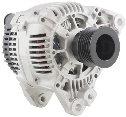 12V alternator 13664 for L4 1.8L, replaces 12-31-1-247-310, LEA1011, LRB00427, 0986040380