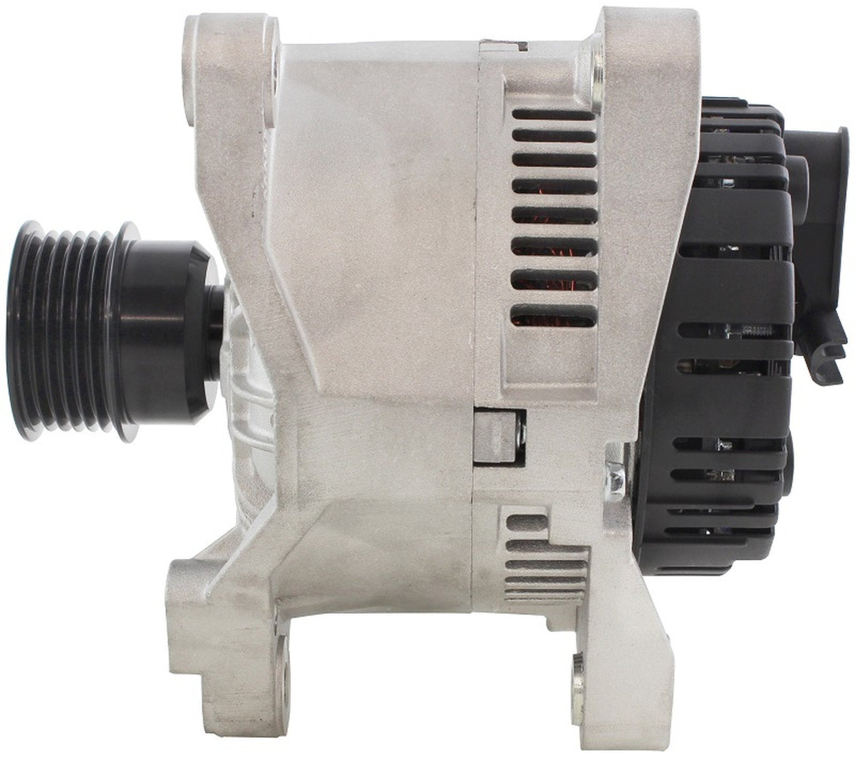 12V alternator 13664 for L4 1.8L, replaces LEA1011, LRB00427, 0986040380, 12-31-1-247-288