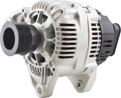 Valeo style 12V alternator 13664, replaces 12-31-1-247-288, 439007, 2541697, A13VI78