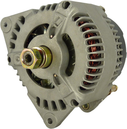 12V alternator 13697 for Land Rover Defender 90, Range Rover, replaces 63340005, LRA03083, LRB00368, YLE10100